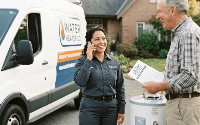 Water Heater Repair Munith, MI FAQs